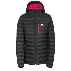 Trespass Womens/Ladies Arabel Down Jacket / Black